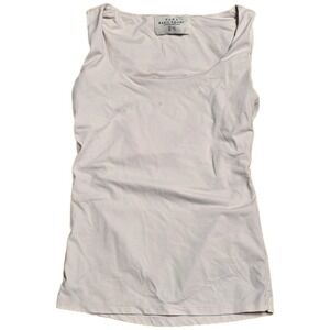 ZARA Basic T-Shirt Tank Top Women's Size S Light Pink Sleeveless‎